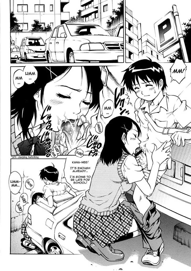 Hentai slut wife manga