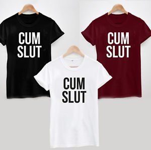 Slut t shirts