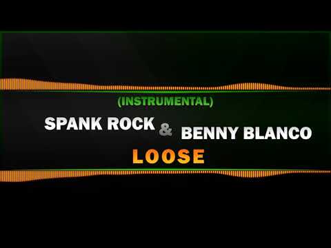 Spank rock get loose