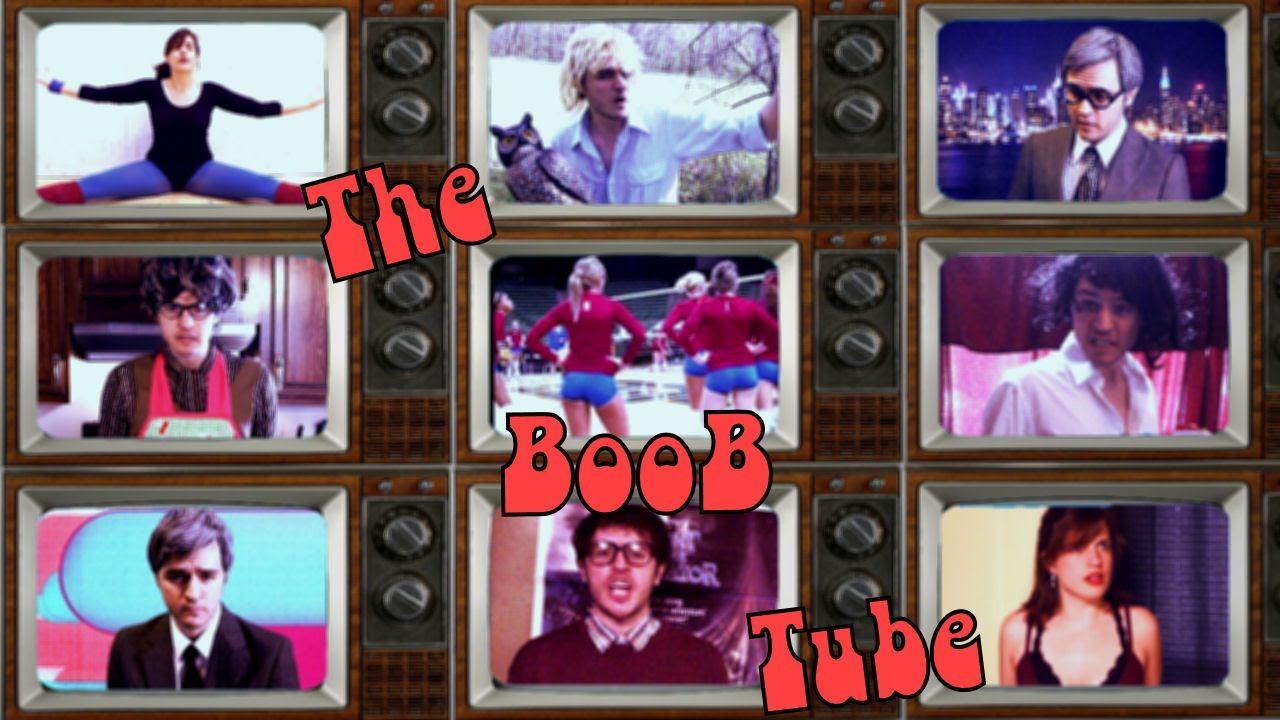 The boob tube 1975 film
