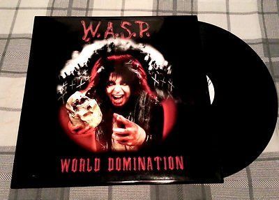 Peep reccomend Wasp world domination