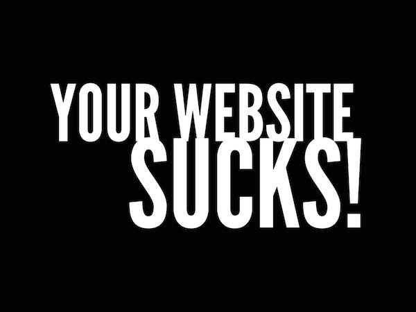 Stem reccomend Website that suck