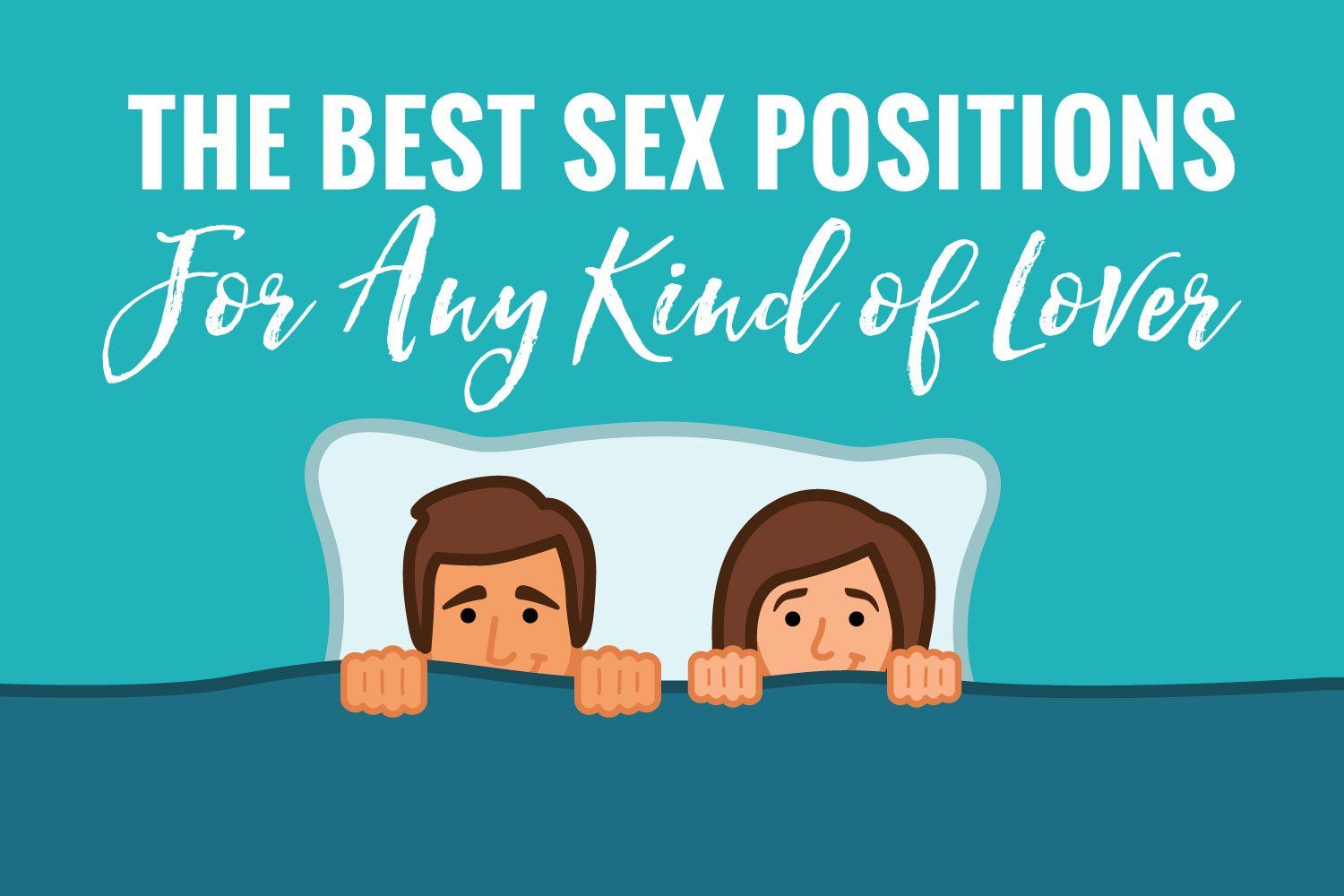 Which sex position hurts more