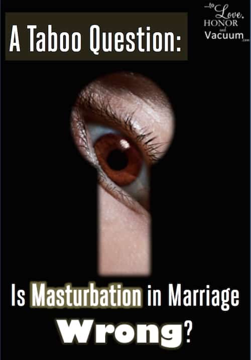 best of Masturbation Why wrong is