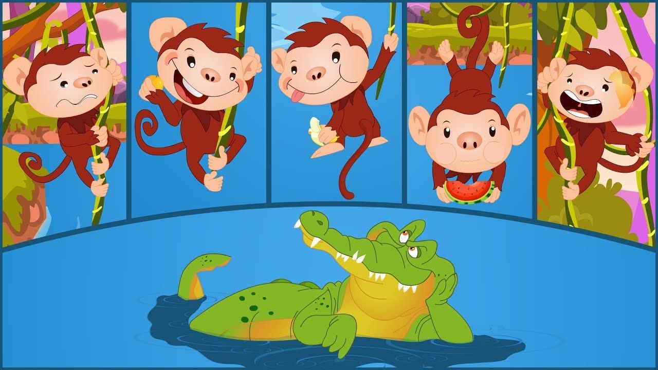 best of Through monkies Word trees swinging for