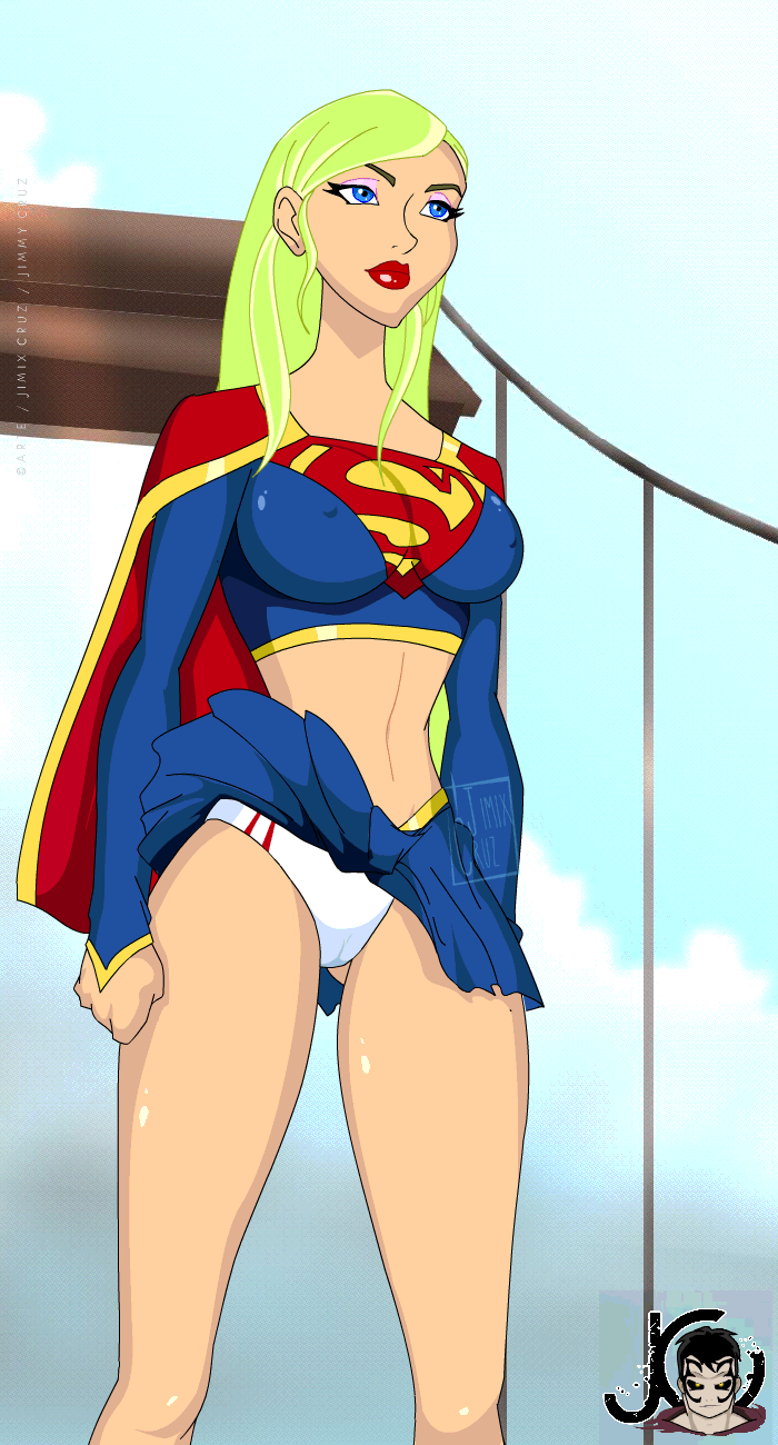 best of Part trouble first super girl