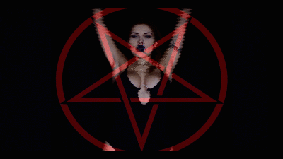 Cayenne reccomend satanic match lighting asmr halloween