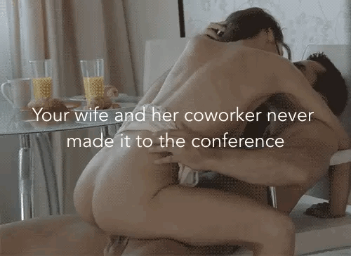Married woman cheating