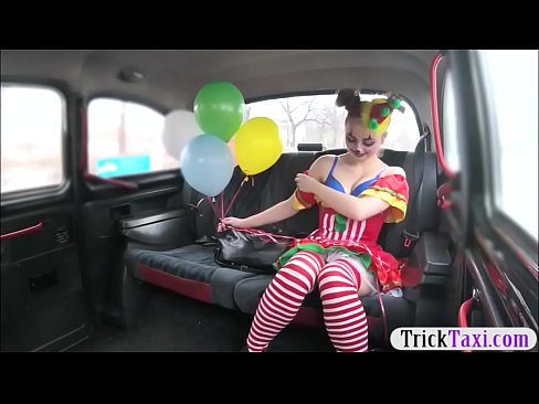 Gi-Gi reccomend cutie clown girl fucks herself