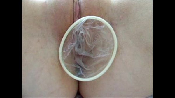 Dragonfly reccomend first time inserting female condom