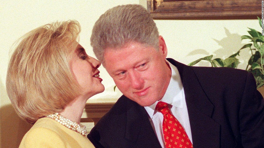 best of Clinton tape bill sex
