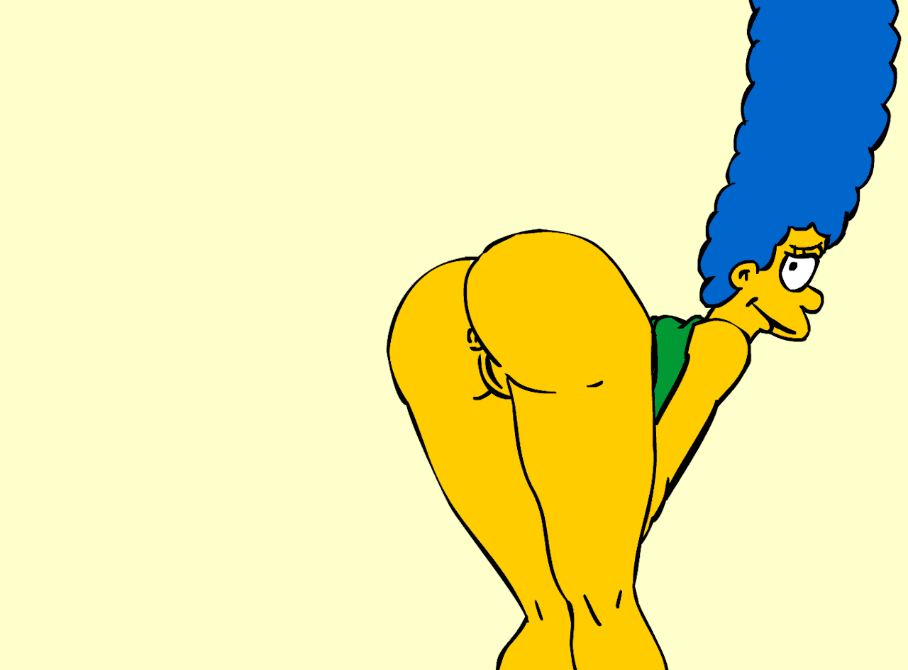 Fetish spanking porn toons
