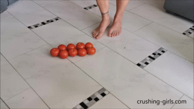 best of Crush food feet
