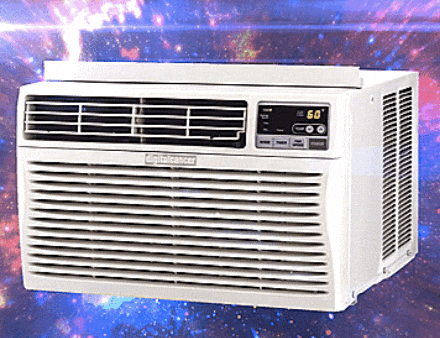 Gingersnap reccomend air conditioner