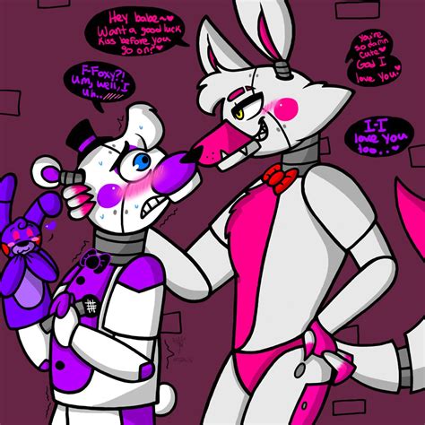 Funtime foxy paws