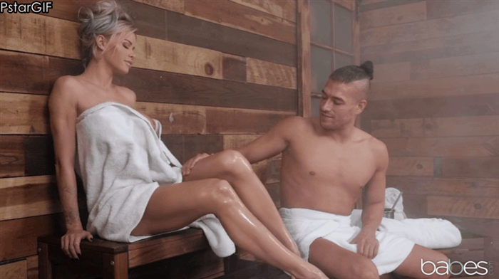 best of Public plays sister with sauna
