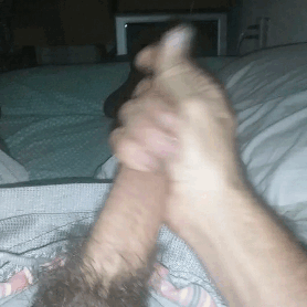 FLAK reccomend cumming over myself while jerking