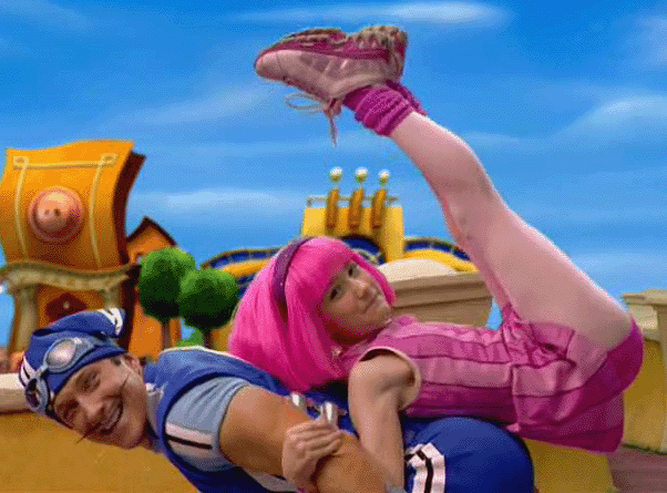 best of Porno lazy town