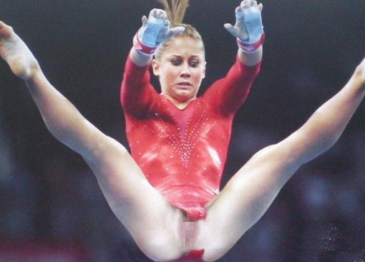 best of Gymnast crotch female