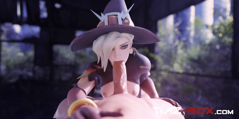 Cadillac reccomend overwatch mercy with sound