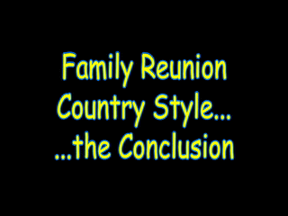 Blackbeard recommend best of style family reunion part country
