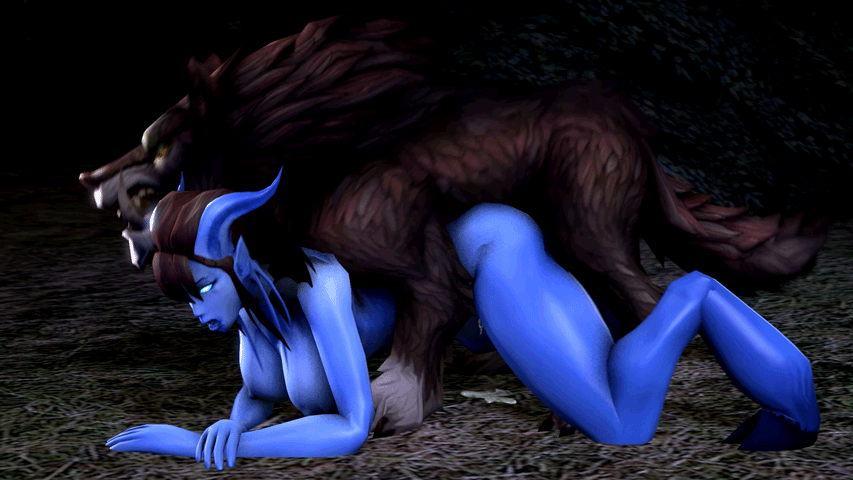 Crusher recomended werewolf warcraft