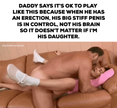 Porky reccomend daddy mistake daughter