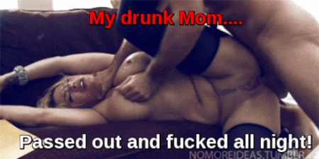 Son forcefully fucked his mom