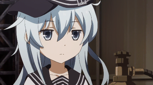 Kancolle hibiki conqueror show submitted