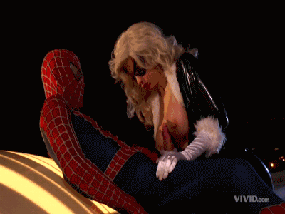 Spiderman Hard Fuck Porn Sex Gif