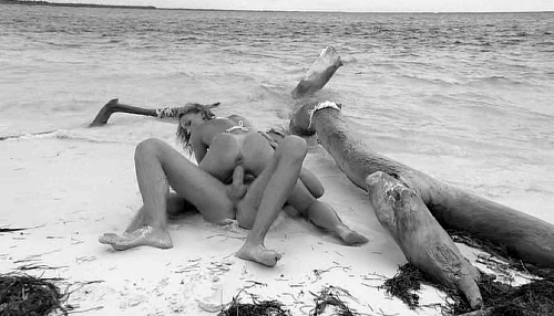 Southpaw reccomend orgy the beach