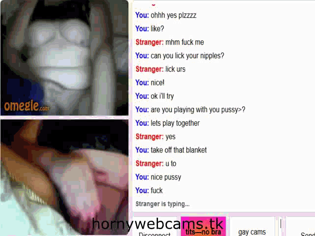 best of Omegle fuck anal