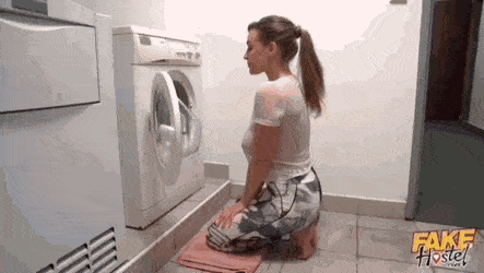 best of Doing laundry sister