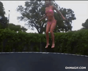 Bear B. recommendet amateur fuck trampoline