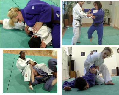 Aqua recommendet leason andrea judo