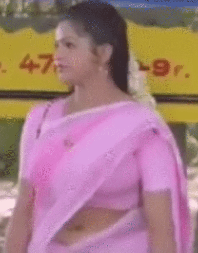 Matchpoint reccomend telugu pink saree