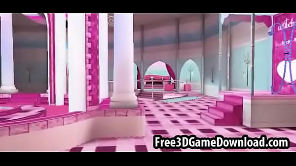 best of Where pink beautiful cartoon palace