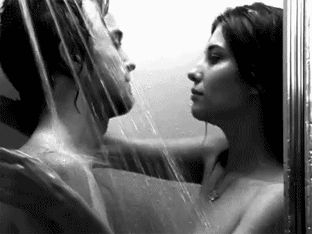 Amphibian reccomend black and white horny couples in the showers