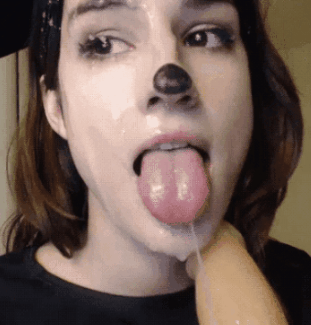 Stardust recomended tongue chaturbate