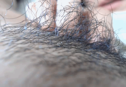 Muzzie reccomend virgin hairy pussy snapchat