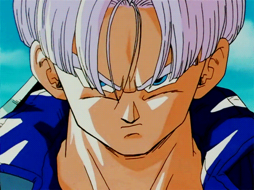 best of Ball from future trunks dragon