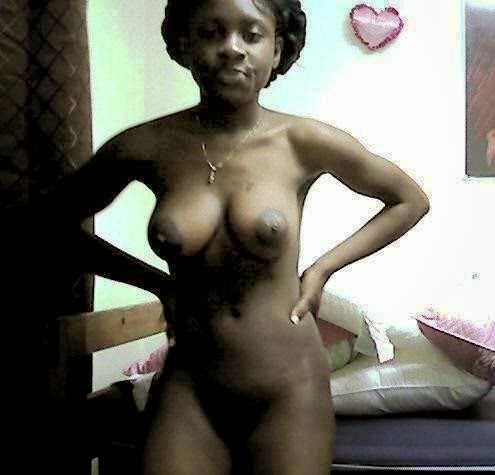Ghana teen nudes