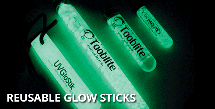 Combat recomended stick glow
