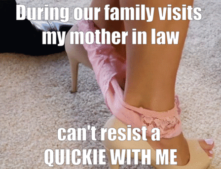 Hose reccomend have quickie with wife laws