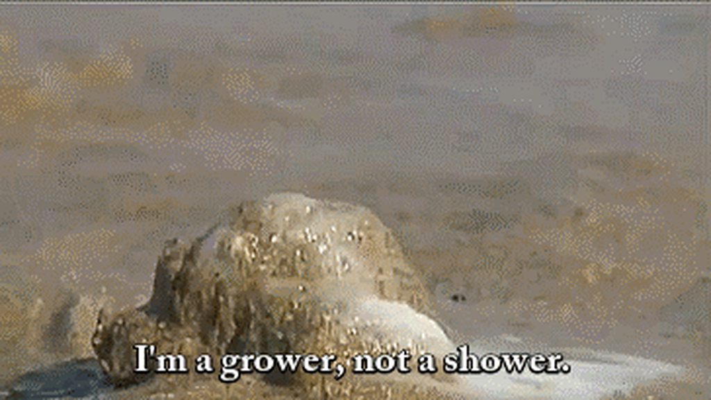 best of Grower shower im not