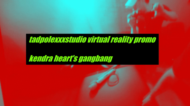 best of Gangbang kendra promo with heart