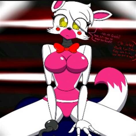 Dahlia recomended elongated manglefuntime foxy
