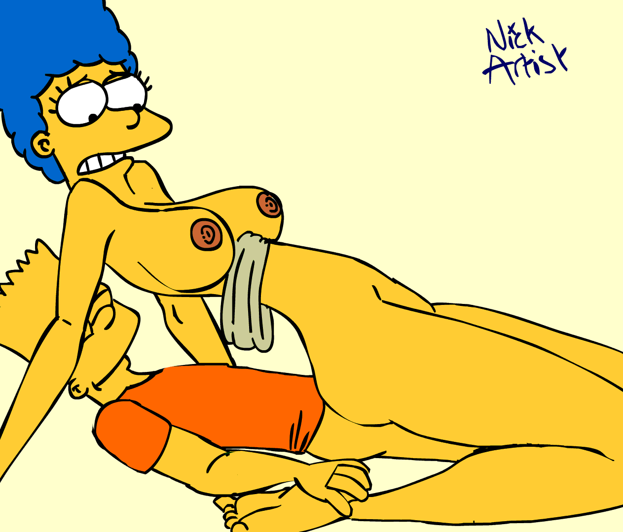 Betta reccomend simpson gifs with sound marge