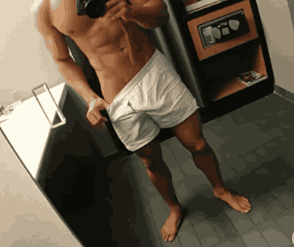 Snicker reccomend muscle hunk teasing
