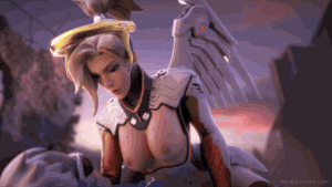 Thunderstorm recommend best of looped sucking dick overwatch mercy